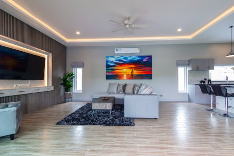 Villa in Hua Hin, Thailand 3 Schlafzimmer № 221783 - Foto 15