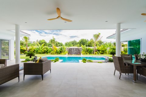 Villa in Hua Hin, Thailand 3 Schlafzimmer № 221781 - Foto 17