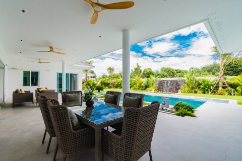 Villa in Hua Hin, Thailand 3 Schlafzimmer № 221781 - Foto 18
