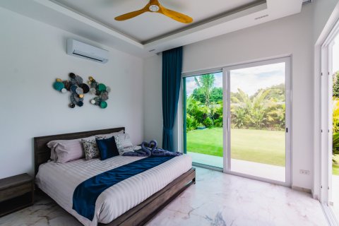 Villa in Hua Hin, Thailand 3 Schlafzimmer № 221781 - Foto 30