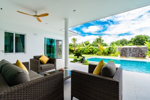 Villa in Hua Hin, Thailand 3 Schlafzimmer № 221781 - Foto 11