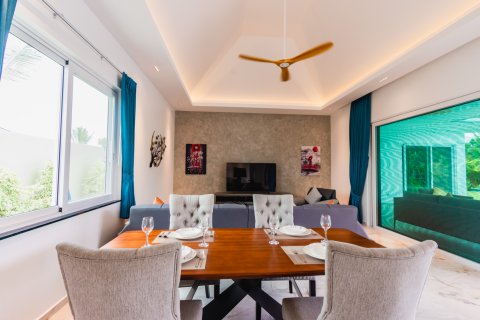 Villa in Hua Hin, Thailand 3 Schlafzimmer № 221781 - Foto 22