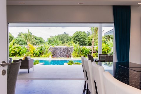 Villa in Hua Hin, Thailand 3 Schlafzimmer № 221781 - Foto 20