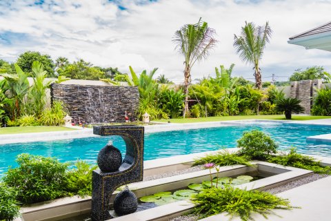 Villa in Hua Hin, Thailand 3 Schlafzimmer № 221781 - Foto 10