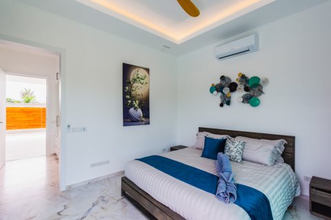 Villa in Hua Hin, Thailand 3 Schlafzimmer № 221781 - Foto 27