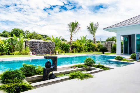 Villa in Hua Hin, Thailand 3 Schlafzimmer № 221781 - Foto 7