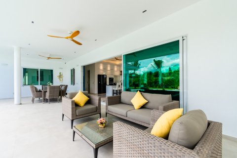 Villa in Hua Hin, Thailand 3 Schlafzimmer № 221781 - Foto 16