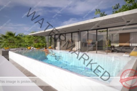 Villa in Ko Samui, Thailand 4 Schlafzimmer № 222254 - Foto 13