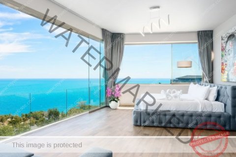 Villa auf Chaweng Beach, Ko Samui, Thailand 5 Schlafzimmer № 222258 - Foto 15