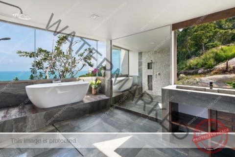 Villa auf Chaweng Beach, Ko Samui, Thailand 5 Schlafzimmer № 222258 - Foto 11