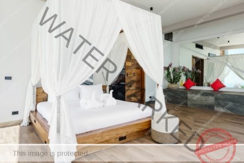 Villa auf Chaweng Beach, Ko Samui, Thailand 5 Schlafzimmer № 222258 - Foto 10