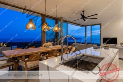 Villa in Ko Samui, Thailand 5 Schlafzimmer № 222259 - Foto 16