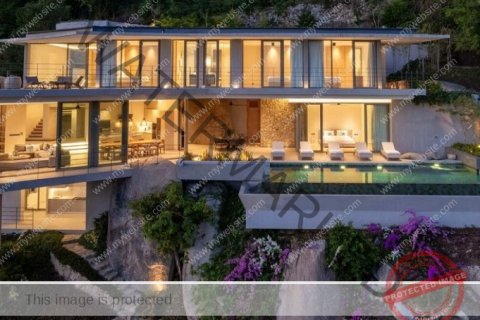 Villa in Ko Samui, Thailand 5 Schlafzimmer № 222259 - Foto 22