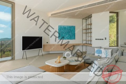 Villa in Ko Samui, Thailand 5 Schlafzimmer № 222259 - Foto 8