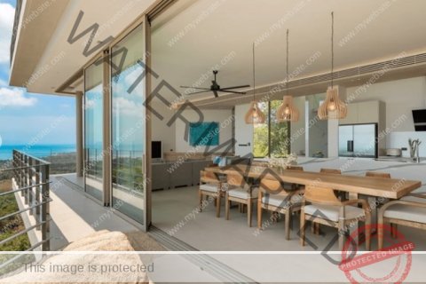 Villa in Ko Samui, Thailand 5 Schlafzimmer № 222259 - Foto 7