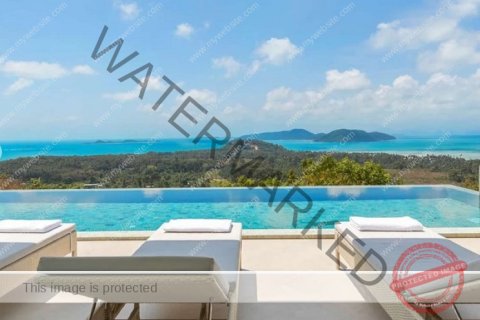 Villa in Ko Samui, Thailand 5 Schlafzimmer № 222259 - Foto 6