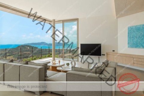 Villa in Ko Samui, Thailand 5 Schlafzimmer № 222259 - Foto 11
