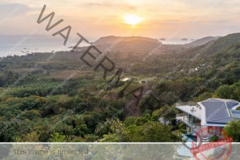 Villa in Ko Samui, Thailand 5 Schlafzimmer № 222259 - Foto 18