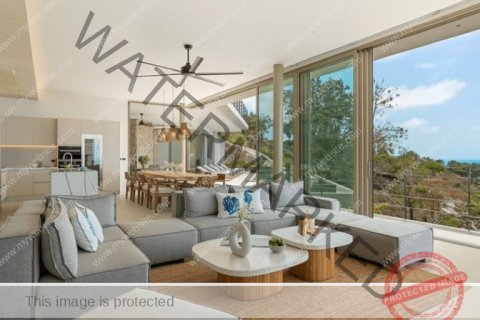 Villa in Ko Samui, Thailand 5 Schlafzimmer № 222259 - Foto 4