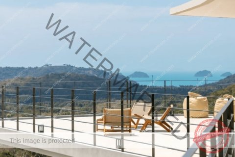 Villa in Ko Samui, Thailand 5 Schlafzimmer № 222259 - Foto 12