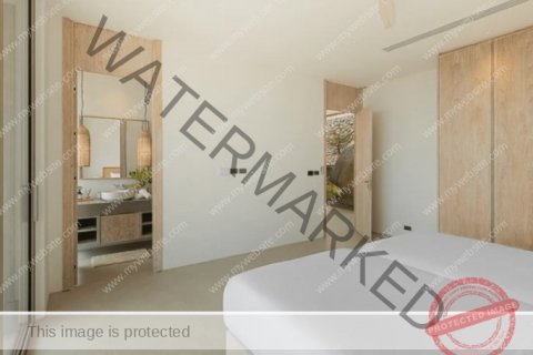 Villa in Ko Samui, Thailand 5 Schlafzimmer № 222259 - Foto 10