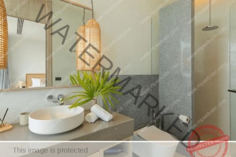 Villa in Ko Samui, Thailand 5 Schlafzimmer № 222259 - Foto 17