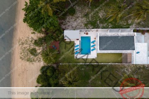 Villa in Ko Samui, Thailand 3 Schlafzimmer № 222257 - Foto 7