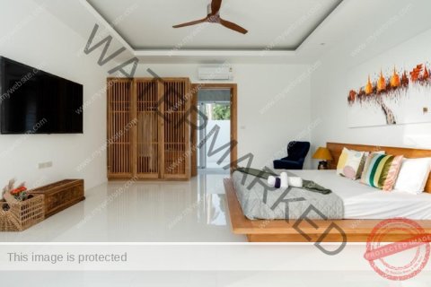 Villa in Ko Samui, Thailand 3 Schlafzimmer № 222257 - Foto 5