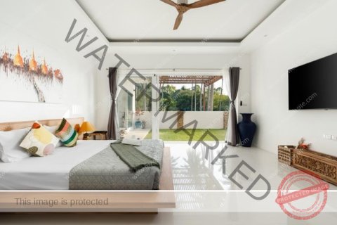 Villa in Ko Samui, Thailand 3 Schlafzimmer № 222257 - Foto 10