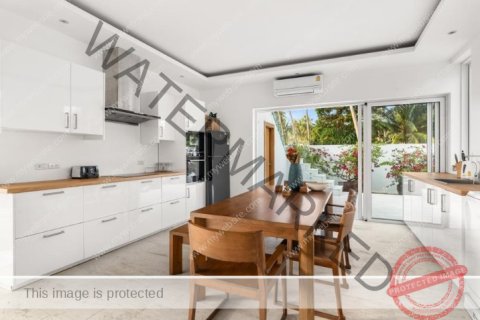 Villa in Ko Samui, Thailand 3 Schlafzimmer № 222257 - Foto 9