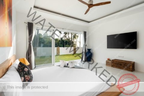 Villa in Ko Samui, Thailand 3 Schlafzimmer № 222257 - Foto 12