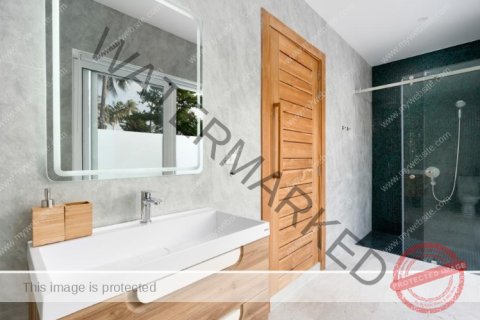 Villa in Ko Samui, Thailand 3 Schlafzimmer № 222257 - Foto 16