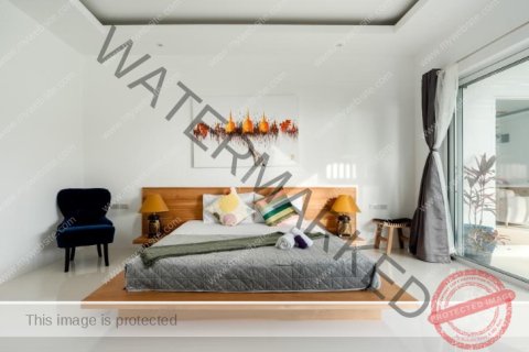 Villa in Ko Samui, Thailand 3 Schlafzimmer № 222257 - Foto 11