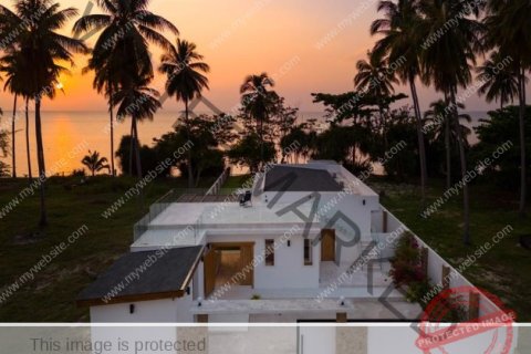 Villa in Ko Samui, Thailand 3 Schlafzimmer № 222257 - Foto 21