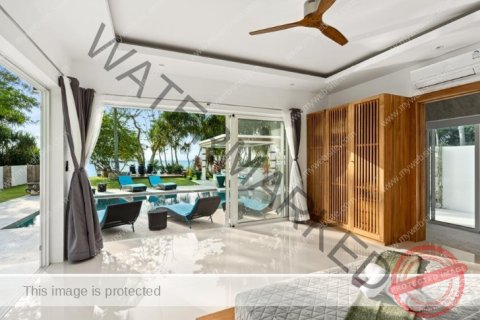 Villa in Ko Samui, Thailand 3 Schlafzimmer № 222257 - Foto 6