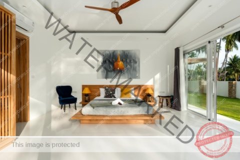 Villa in Ko Samui, Thailand 3 Schlafzimmer № 222257 - Foto 17