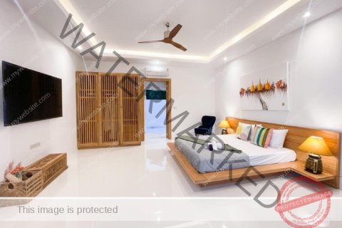 Villa in Ko Samui, Thailand 3 Schlafzimmer № 222257 - Foto 15