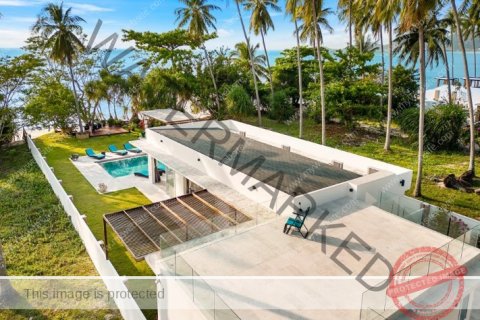 Villa in Ko Samui, Thailand 3 Schlafzimmer № 222257 - Foto 3