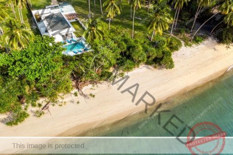 Villa in Ko Samui, Thailand 3 Schlafzimmer № 222257 - Foto 20
