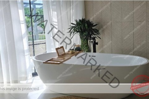Villa in Ko Samui, Thailand 3 Schlafzimmer № 222256 - Foto 12