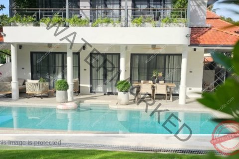 Villa in Ko Samui, Thailand 3 Schlafzimmer № 222256 - Foto 11