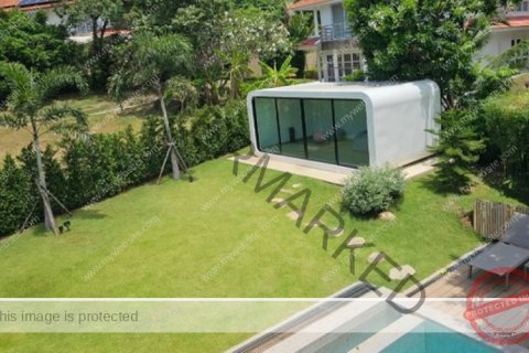 Villa in Ko Samui, Thailand 3 Schlafzimmer № 222256 - Foto 16