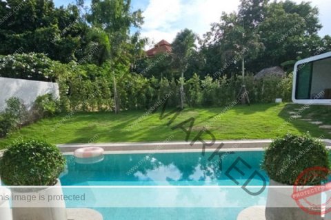 Villa in Ko Samui, Thailand 3 Schlafzimmer № 222256 - Foto 3