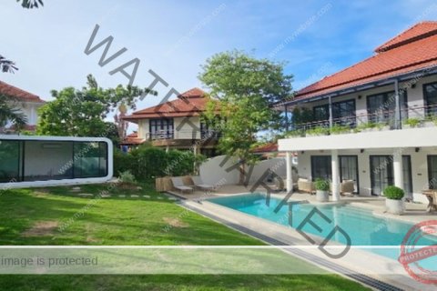 Villa in Ko Samui, Thailand 3 Schlafzimmer № 222256 - Foto 2