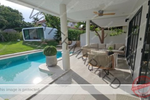 Villa in Ko Samui, Thailand 3 Schlafzimmer № 222256 - Foto 8