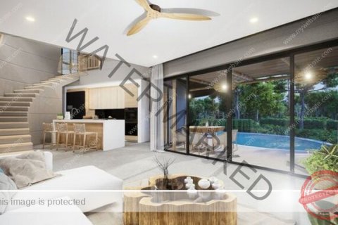 Villa in Ko Samui, Thailand 3 Schlafzimmer № 222255 - Foto 7