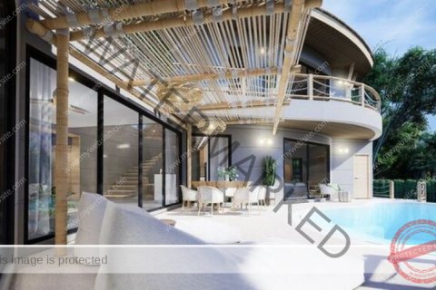 Villa in Ko Samui, Thailand 3 Schlafzimmer № 222255 - Foto 4