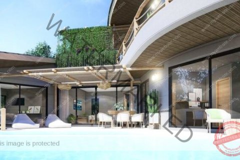 Villa in Ko Samui, Thailand 3 Schlafzimmer № 222255 - Foto 2