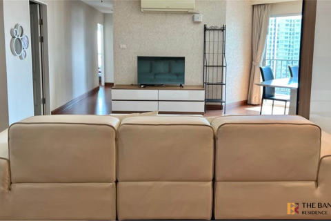 Condo à Bangkok, Thaïlande, 3 chambres  № 184692 - photo 2