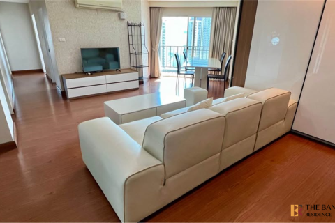 Condo à Bangkok, Thaïlande, 3 chambres  № 184692